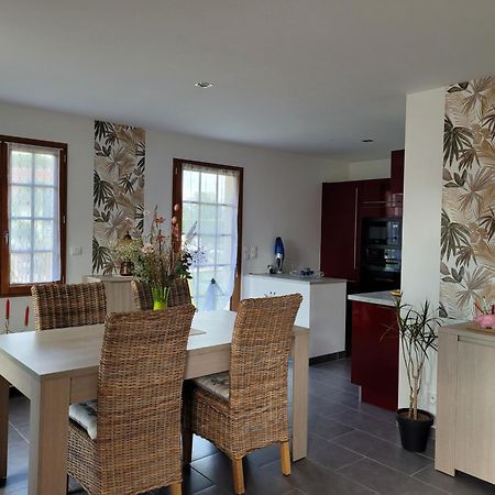 Charmante Maison Lacs Екстериор снимка