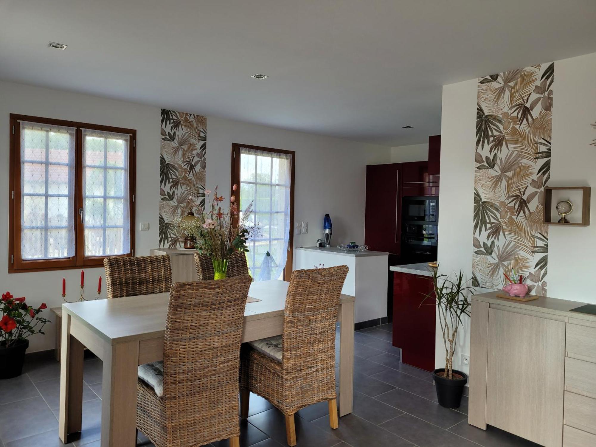 Charmante Maison Lacs Екстериор снимка
