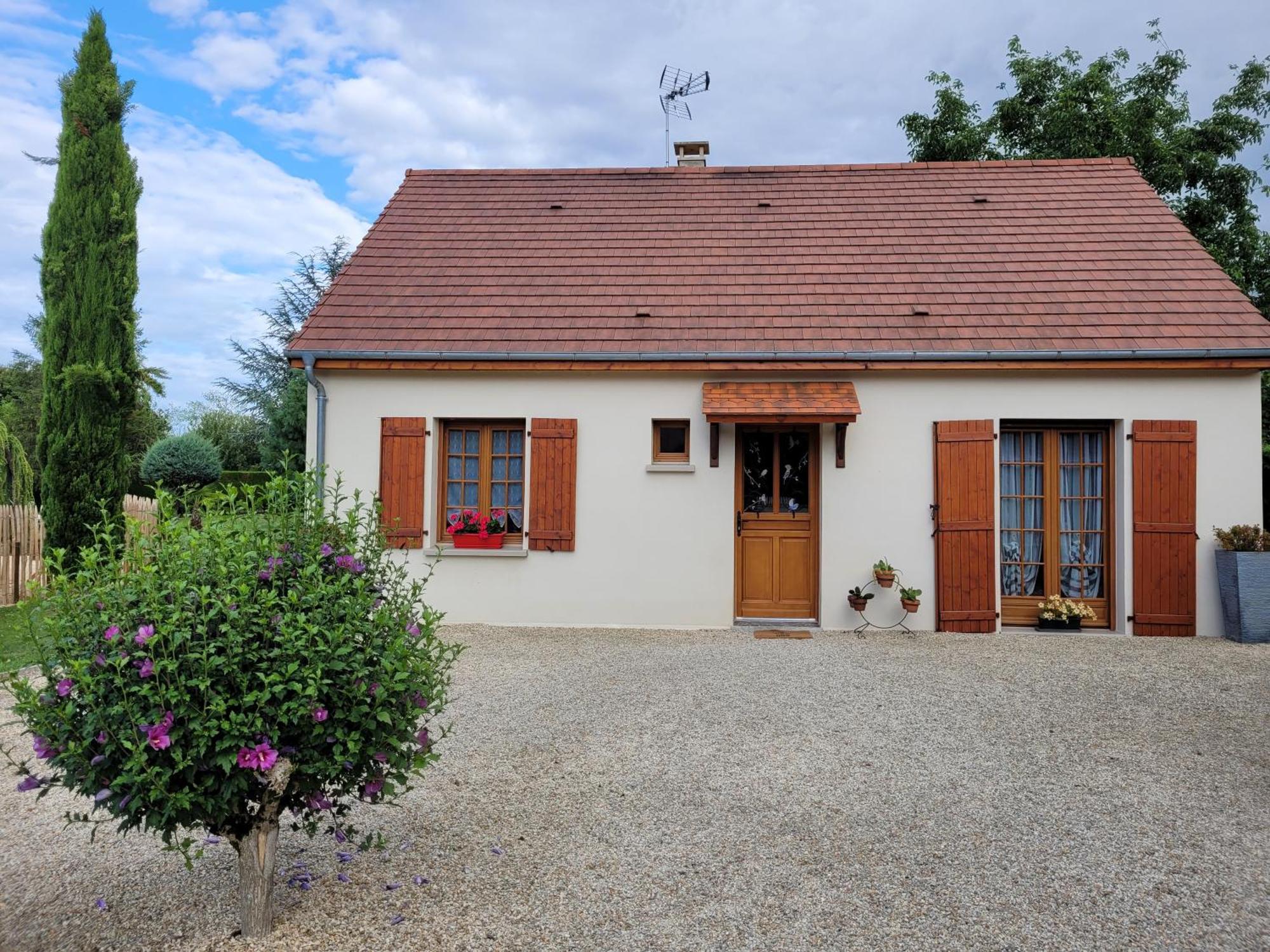 Charmante Maison Lacs Екстериор снимка